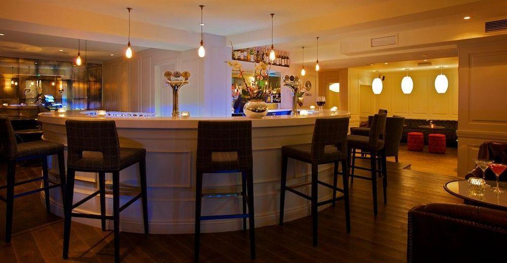 The Halcyon Bath Restaurante foto