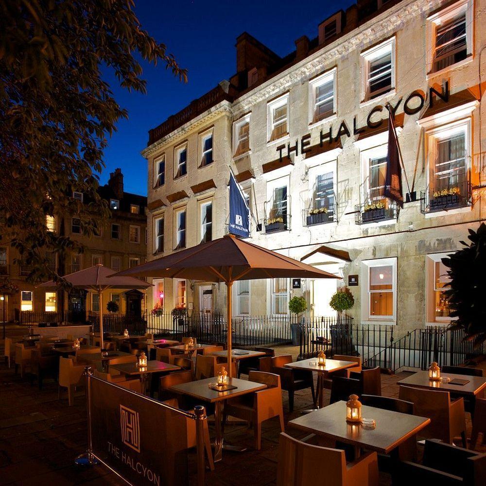 The Halcyon Bath Restaurante foto
