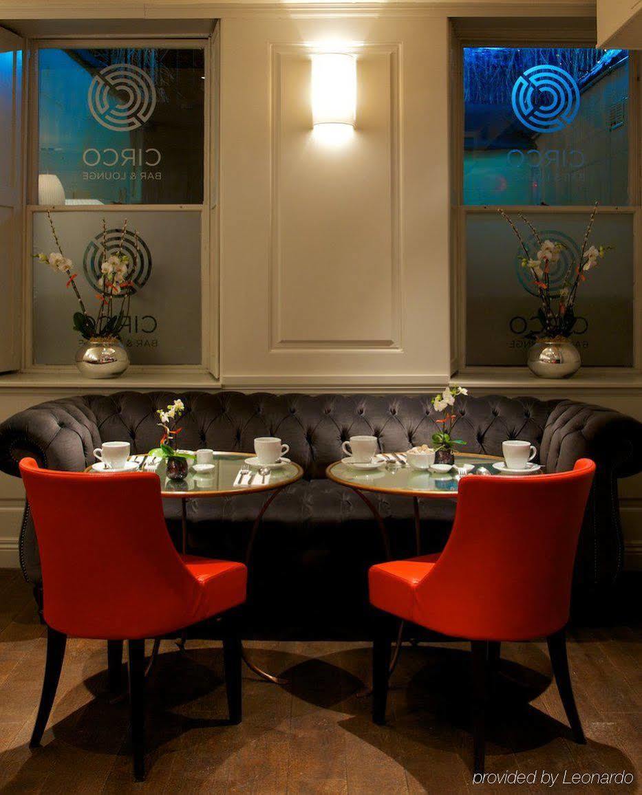 The Halcyon Bath Restaurante foto
