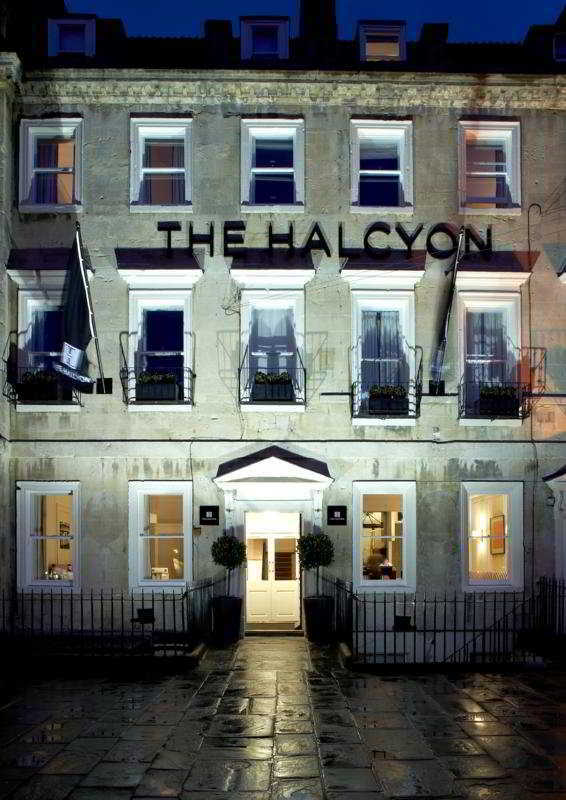 The Halcyon Bath Exterior foto